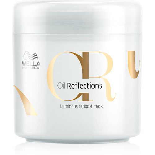 Oil Reflections mascarilla nutritiva para un cabello liso y brillante 150 ml - Wella Professionals - Modalova