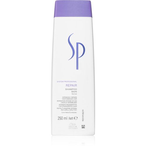 SP Repair champú para cabello dañado, químicamente tratado 250 ml - Wella Professionals - Modalova