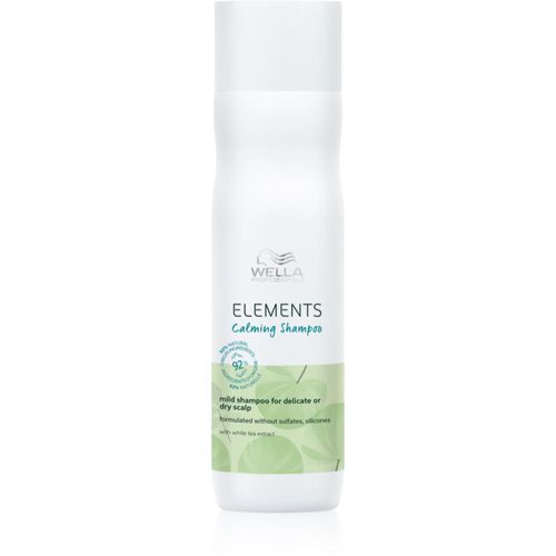 Elements Calming champú calmante para cuero cabelludo sensible 250 ml - Wella Professionals - Modalova