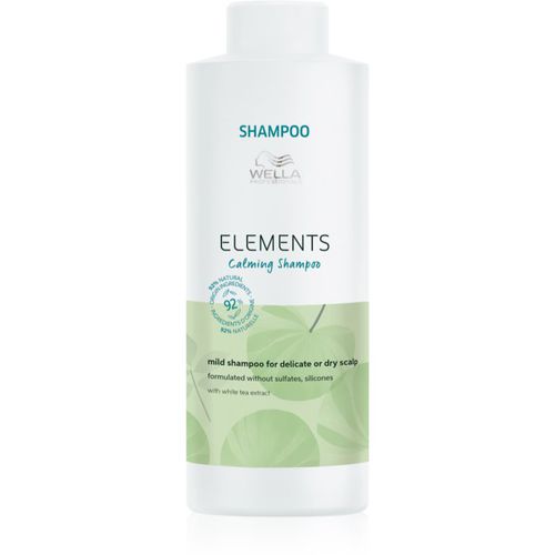 Elements Calming champú calmante para cuero cabelludo sensible 1000 ml - Wella Professionals - Modalova