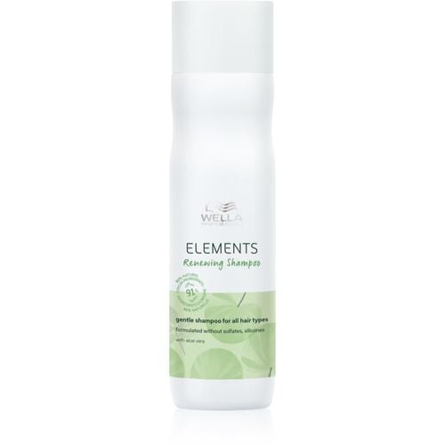 Elements Renewing champú reparador para dar brillo y suavidad al cabello 250 ml - Wella Professionals - Modalova