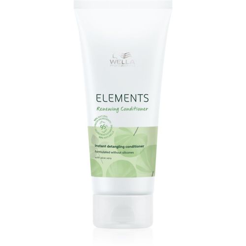 Elements Renewing acondicionador renovador para dar brillo y suavidad al cabello 200 ml - Wella Professionals - Modalova