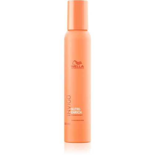 Invigo Nutri-Enrich espuma hidratante para cabello seco 150 ml - Wella Professionals - Modalova