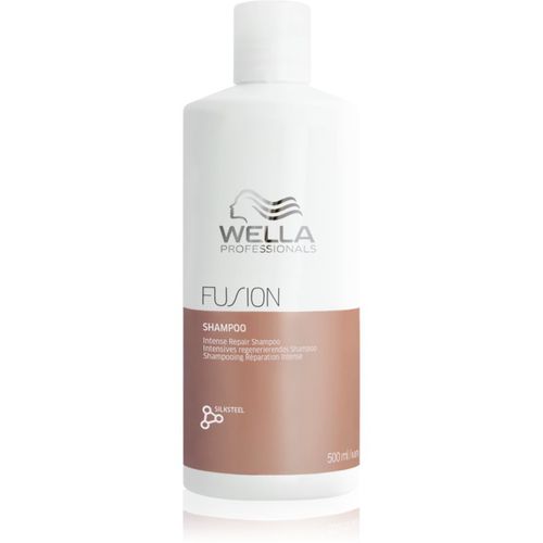 Fusion champú regenerador para cabello teñido y dañado 500 ml - Wella Professionals - Modalova