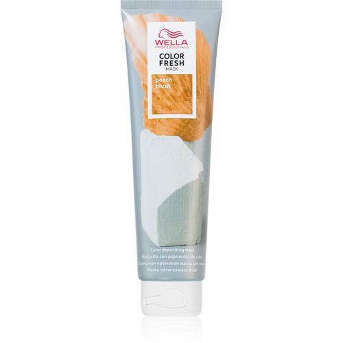 Color Fresh Bonding Color Mask per tutti i tipi di capelli colore Peach Blush 150 ml - Wella Professionals - Modalova