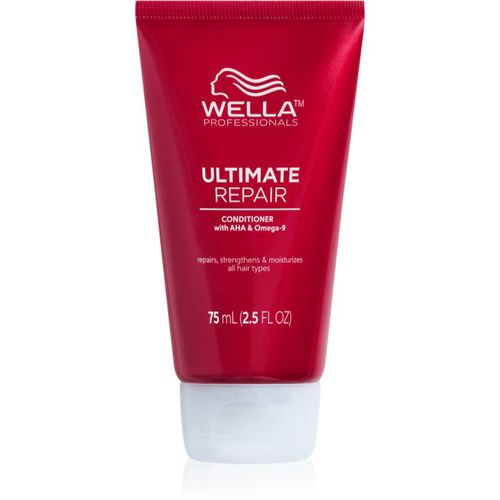 Ultimate Repair Conditioner acondicionador hidratante para cabello teñido y dañado 75 ml - Wella Professionals - Modalova