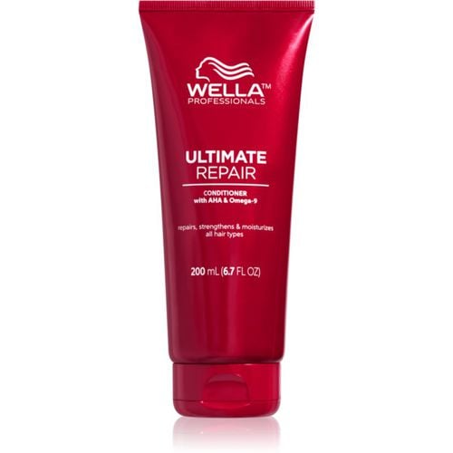 Ultimate Repair Conditioner acondicionador hidratante para cabello teñido y dañado 200 ml - Wella Professionals - Modalova