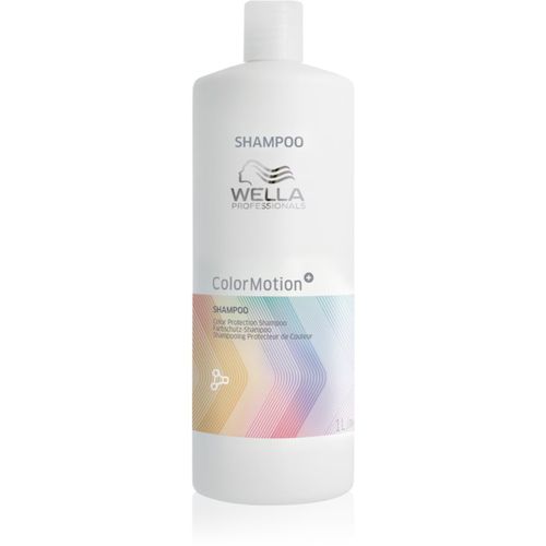 ColorMotion+ champú protector del cabello teñido 1000 ml - Wella Professionals - Modalova