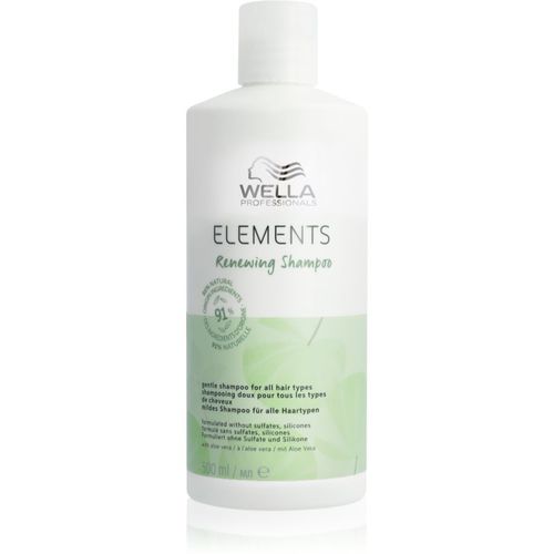 Elements Renewing champú reparador para todo tipo de cabello 1000 ml - Wella Professionals - Modalova