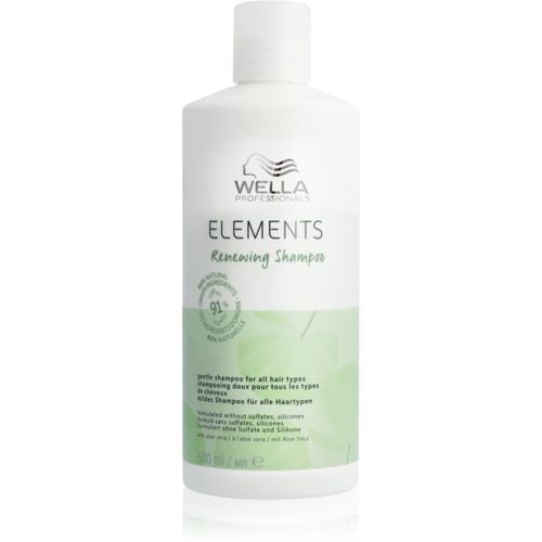 Elements Renewing champú reparador para todo tipo de cabello 500 ml - Wella Professionals - Modalova