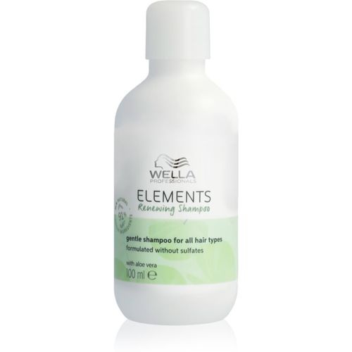 Elements Renewing champú reparador para todo tipo de cabello 100 ml - Wella Professionals - Modalova