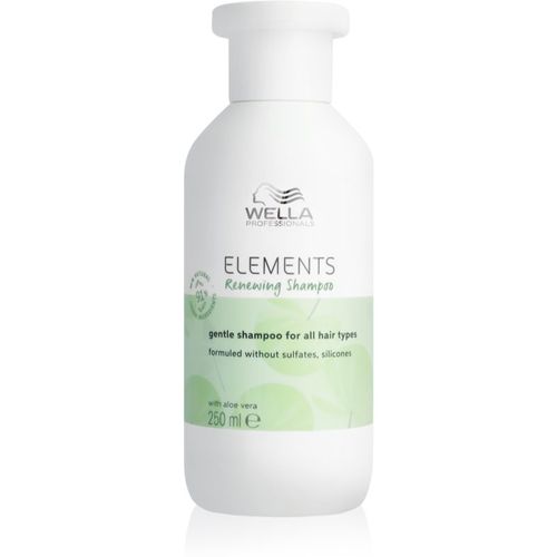 Elements Renewing shampoo ricostituente per tutti i tipi di capelli 250 ml - Wella Professionals - Modalova