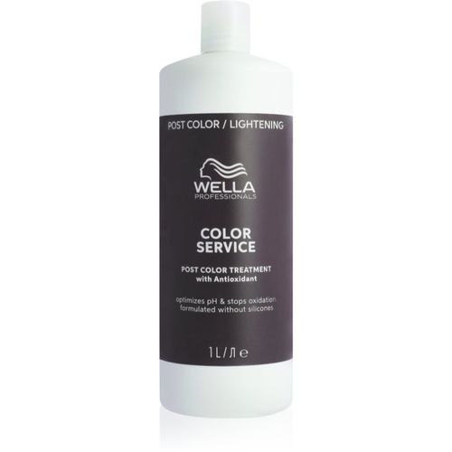 Invigo Color Service tratamiento regenerador para después de teñir 1000 ml - Wella Professionals - Modalova