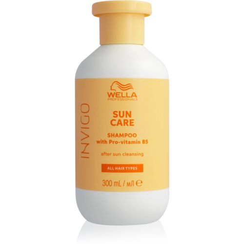 Invigo Sun champú protector para cabello maltratado por el sol 300 ml - Wella Professionals - Modalova