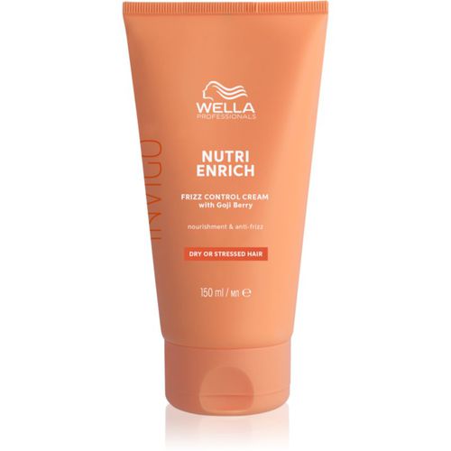 Invigo Nutri-Enrich crema sin aclarado para alisar y nutrit cabello seco y rebelde 150 ml - Wella Professionals - Modalova