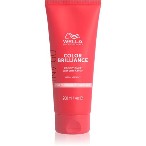 Invigo Color Brilliance acondicionador para conservar el color del cabello para cabello fino y normal 200 ml - Wella Professionals - Modalova