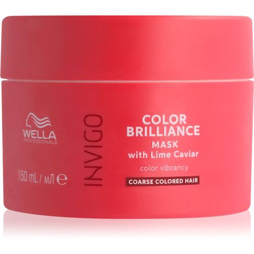 Invigo Color Brilliance mascarilla nutritiva para cabello teñido 150 ml - Wella Professionals - Modalova