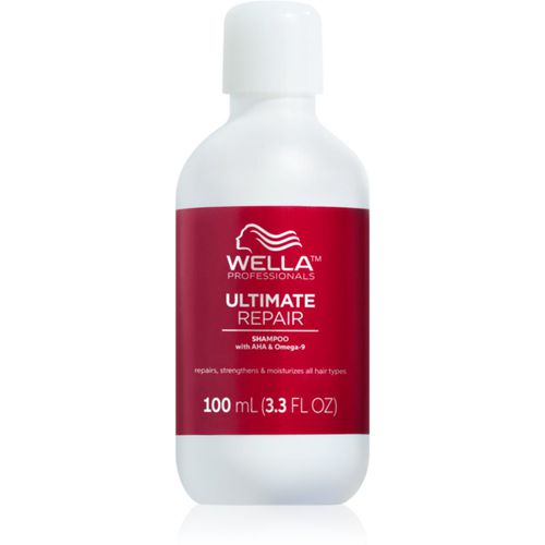 Ultimate Repair Shampoo champú fortificante para cabello dañado 100 ml - Wella Professionals - Modalova