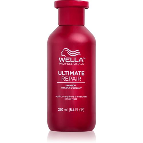 Ultimate Repair Shampoo champú fortificante para cabello dañado 250 ml - Wella Professionals - Modalova