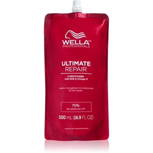 Ultimate Repair Conditioner acondicionador hidratante para cabello teñido y dañado náhradní náplň 500 ml - Wella Professionals - Modalova