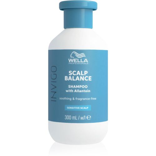 Invigo Scalp Balance champú hidratante y calmante para cuero cabelludo sensible 300 ml - Wella Professionals - Modalova