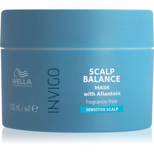 Invigo Scalp Balance Sensitive Scalp mascarilla para cabello para cuero cabelludo irritado 150 ml - Wella Professionals - Modalova