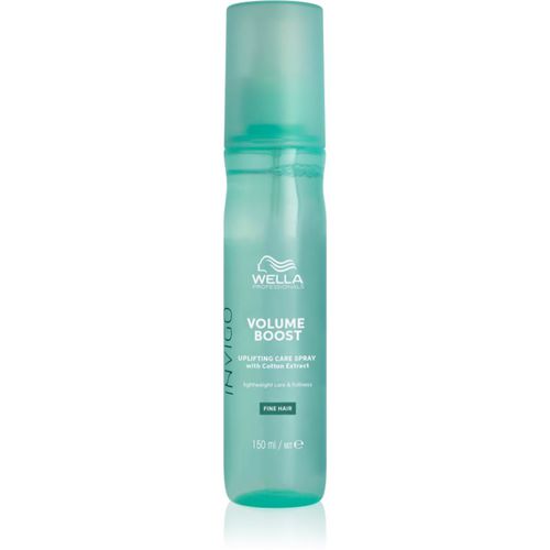 Invigo Volume Boost spray para dar volumen para cabello fino 150 ml - Wella Professionals - Modalova