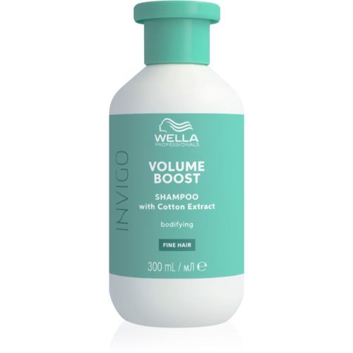 Invigo Volume Boost champú para dar volumen al cabello fino 300 ml - Wella Professionals - Modalova