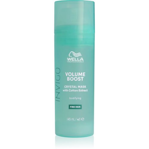 Invigo Volume Boost maschera intensa volumizzante per capelli fini 145 ml - Wella Professionals - Modalova