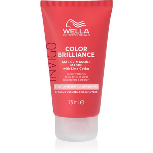 Invigo Color Brilliance mascarilla hidratante para cabello fino 75 ml - Wella Professionals - Modalova