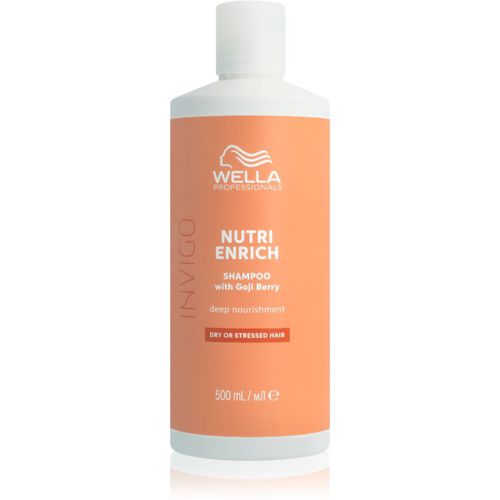 Invigo Nutri-Enrich Shampoo für trockenes und beschädigtes Haar 500 ml - Wella Professionals - Modalova