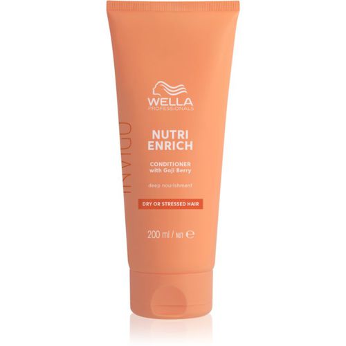 Invigo Nutri-Enrich acondicionador de nutrición profunda para cabello seco y dañado 200 ml - Wella Professionals - Modalova