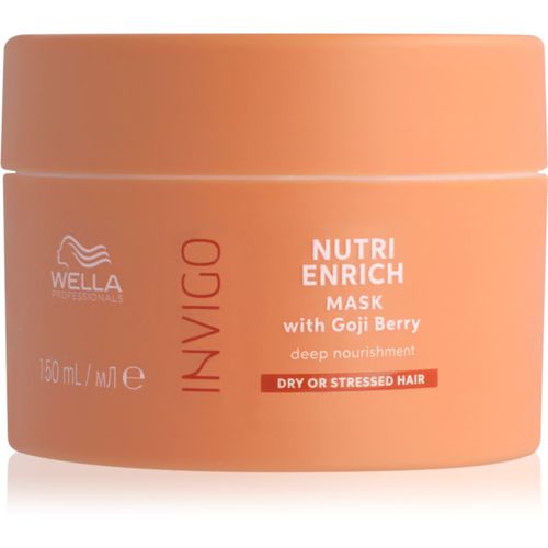 Invigo Nutri-Enrich mascarilla de nutrición profunda para cabello seco 150 ml - Wella Professionals - Modalova