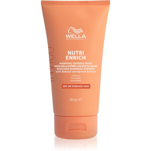 Invigo Nutri-Enrich mascarilla hidratante para cabello con efecto calor 150 ml - Wella Professionals - Modalova