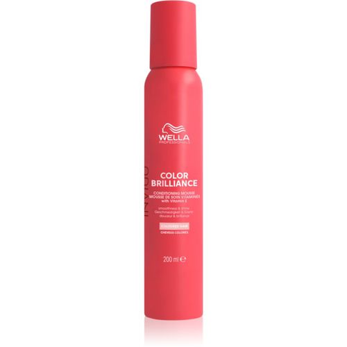 Invigo Color Brilliance espuma para el cabello para proteger el color 200 ml - Wella Professionals - Modalova