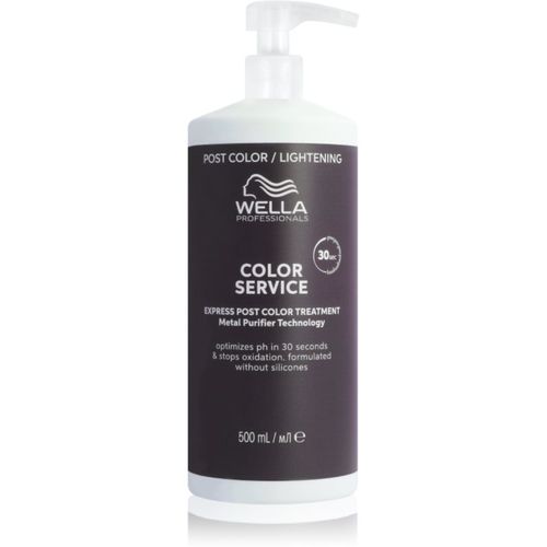 Invigo Color Service Maske für die Haare nach dem Färben 500 ml - Wella Professionals - Modalova
