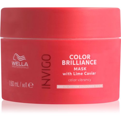 Invigo Color Brilliance mascarilla hidratante para cabello fino 150 ml - Wella Professionals - Modalova