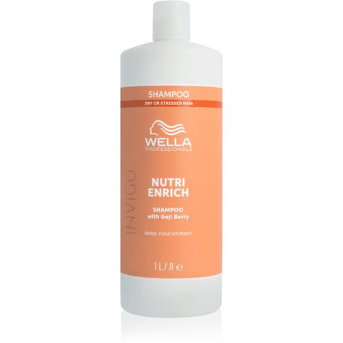 Invigo Nutri-Enrich champú para el cabello seco y dañado 1000 ml - Wella Professionals - Modalova