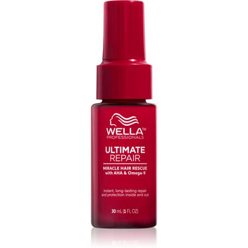 Ultimate Repair Miracle Hair Rescue sérum en spray sin aclarado para cabello maltratado o dañado 30 ml - Wella Professionals - Modalova