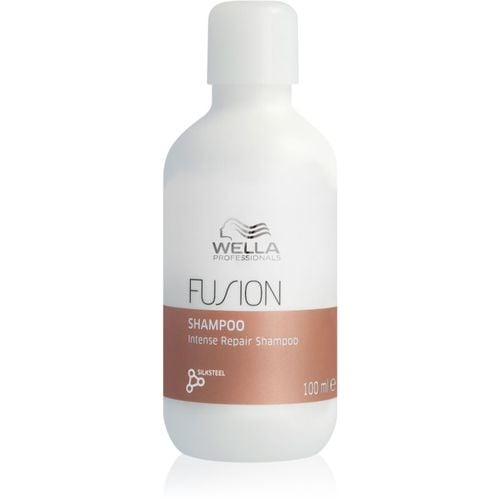 Fusion champú regenerador para cabello teñido y dañado 100 ml - Wella Professionals - Modalova