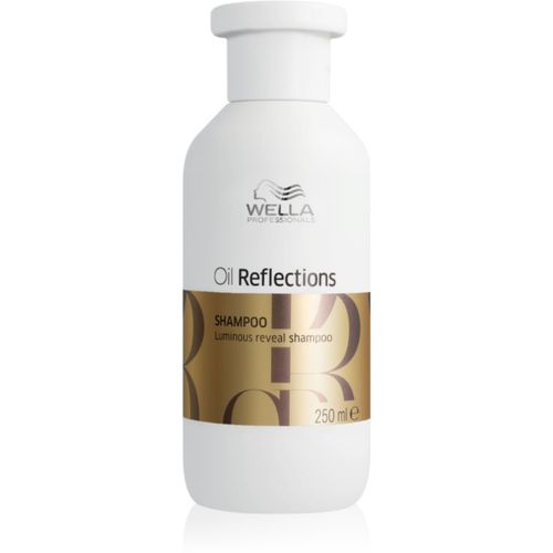 Oil Reflections champú hidratante para dar brillo y suavidad al cabello 250 ml - Wella Professionals - Modalova