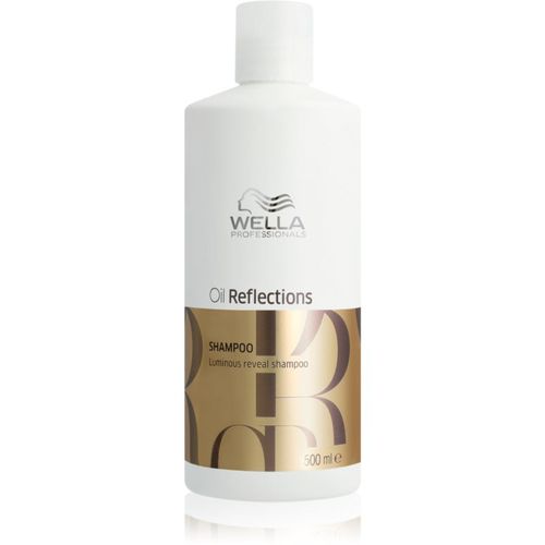 Oil Reflections champú hidratante para dar brillo y suavidad al cabello 500 ml - Wella Professionals - Modalova