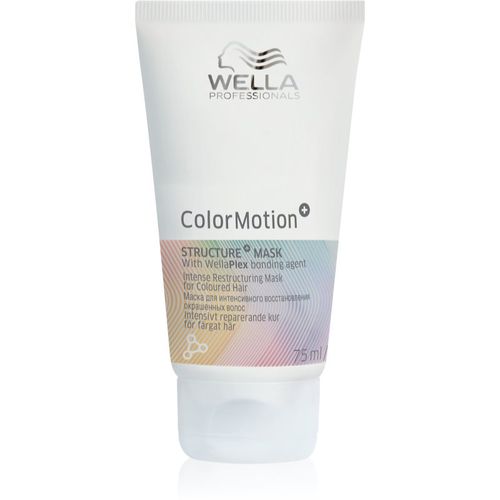 ColorMotion+ mascarilla para cabello para proteger el color 75 ml - Wella Professionals - Modalova