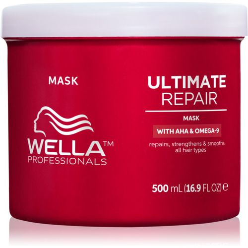 Ultimate Repair Mask Intensiv nährende Maske für alle Haartypen 500 ml - Wella Professionals - Modalova