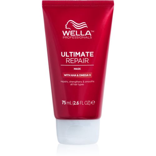 Ultimate Repair Mask Mascarilla de nutrición intensa para todo tipo de cabello 75 ml - Wella Professionals - Modalova