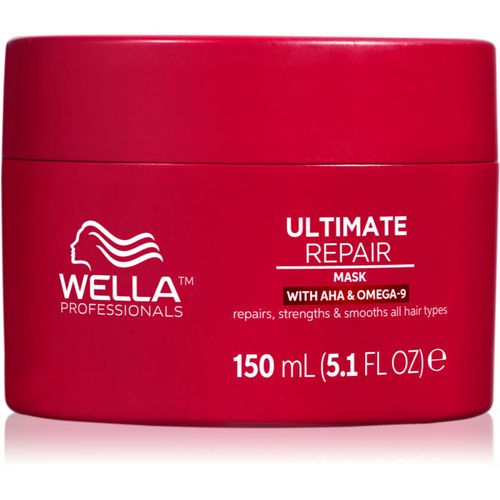 Ultimate Repair Mask Mascarilla de nutrición intensa para todo tipo de cabello 150 ml - Wella Professionals - Modalova