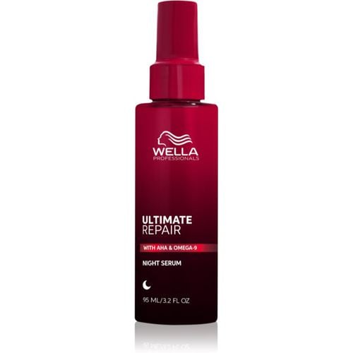 Ultimate Repair Night Serum sérum de noche reparador para cabello 95 ml - Wella Professionals - Modalova