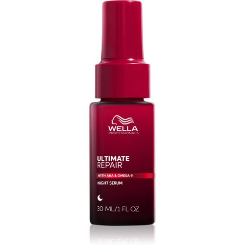 Ultimate Repair Night Serum sérum de noche reparador para cabello 30 ml - Wella Professionals - Modalova