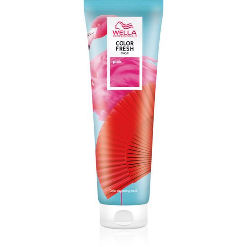 Color Fresh Intense Bonding Color Mask colore Pink 150 ml - Wella Professionals - Modalova