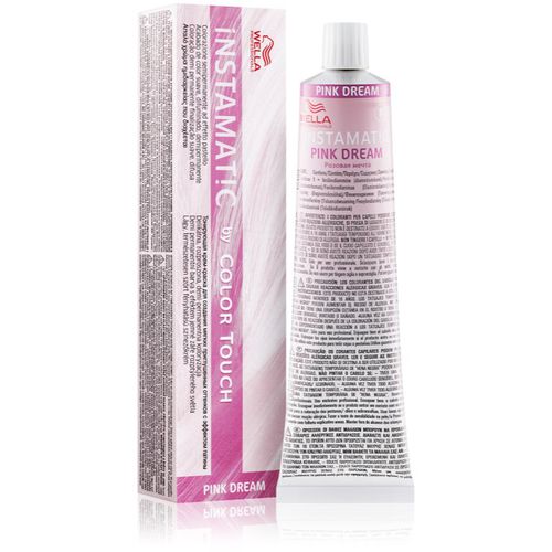 Color Touch Instamatic Haarfarbe Farbton Pink Dream 60 ml - Wella Professionals - Modalova